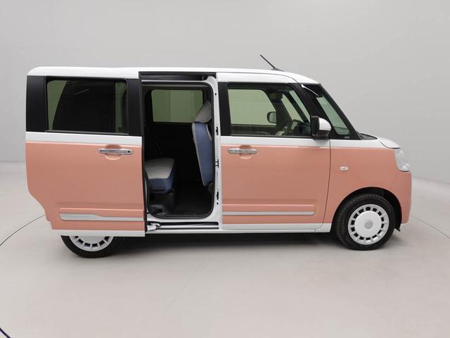 ムーヴキャンバスストライプスＧ（愛知県）の中古車