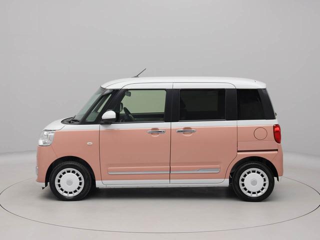 ムーヴキャンバスストライプスＧ（愛知県）の中古車