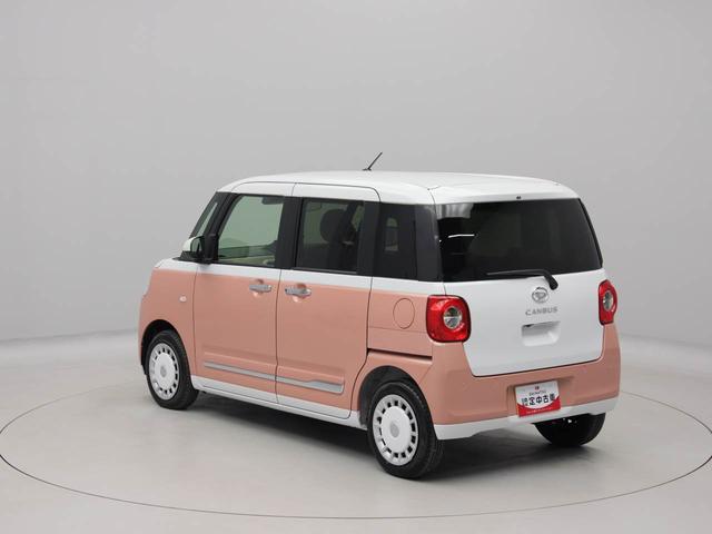 ムーヴキャンバスストライプスＧ（愛知県）の中古車