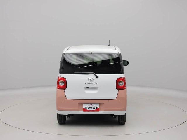 ムーヴキャンバスストライプスＧ（愛知県）の中古車