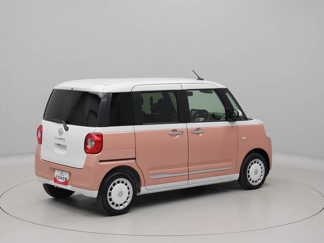 ムーヴキャンバスストライプスＧ（愛知県）の中古車