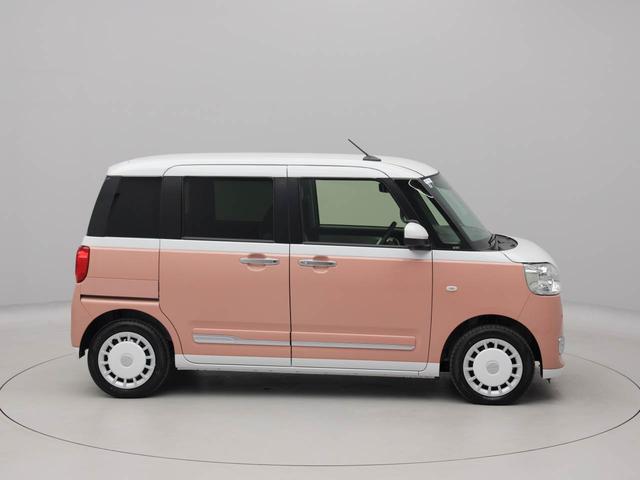 ムーヴキャンバスストライプスＧ（愛知県）の中古車