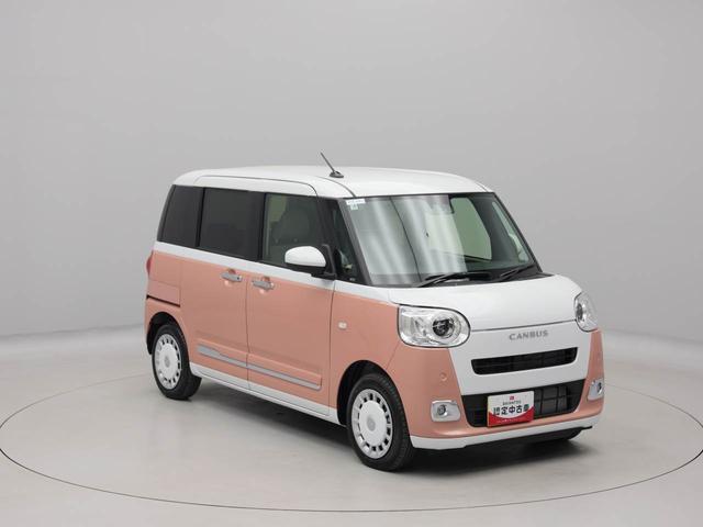 ムーヴキャンバスストライプスＧ（愛知県）の中古車