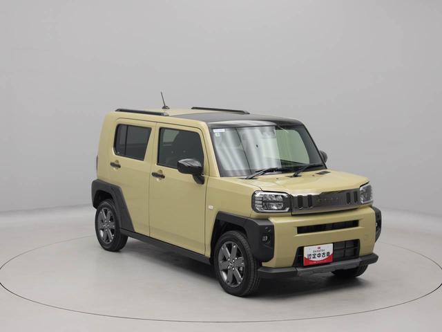 タフトＧ　ダーククロムベンチャー（愛知県）の中古車