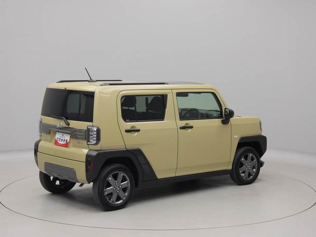 タフトＧ　ダーククロムベンチャー（愛知県）の中古車