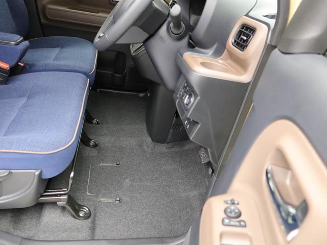 ムーヴキャンバスセオリーＧワンオーナー　衝突回避支援ブレーキ　車線逸脱警報　バックカメラ　両側電動スライドドア　キーフリー　プッシュスタート　ＬＥＤヘッドランプ　アイドリングストップ　エアバック　　ＡＢＳ　ＣＶＴ　イモビライザ（愛知県）の中古車