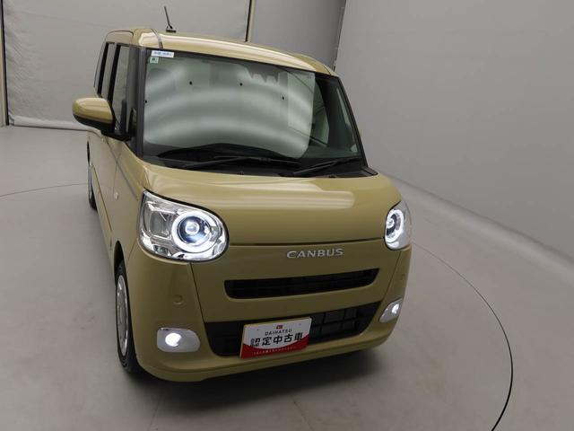 ムーヴキャンバスセオリーＧワンオーナー　衝突回避支援ブレーキ　車線逸脱警報　バックカメラ　両側電動スライドドア　キーフリー　プッシュスタート　ＬＥＤヘッドランプ　アイドリングストップ　エアバック　　ＡＢＳ　ＣＶＴ　イモビライザ（愛知県）の中古車