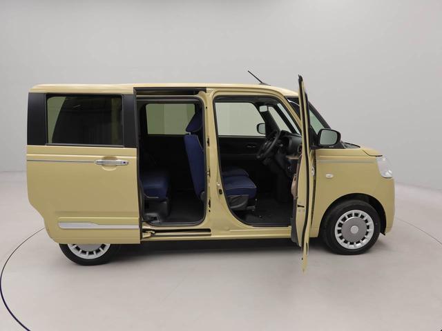 ムーヴキャンバスセオリーＧワンオーナー　衝突回避支援ブレーキ　車線逸脱警報　バックカメラ　両側電動スライドドア　キーフリー　プッシュスタート　ＬＥＤヘッドランプ　アイドリングストップ　エアバック　　ＡＢＳ　ＣＶＴ　イモビライザ（愛知県）の中古車