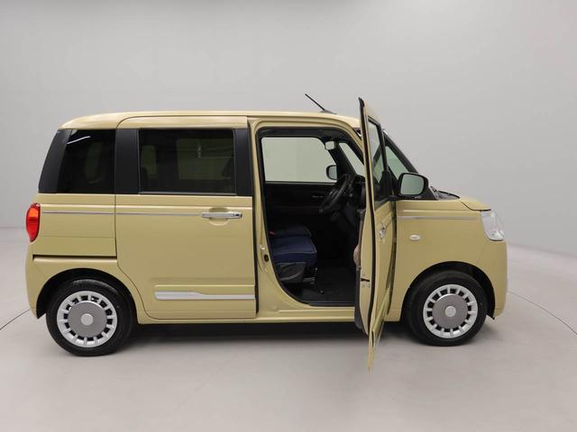 ムーヴキャンバスセオリーＧワンオーナー　衝突回避支援ブレーキ　車線逸脱警報　バックカメラ　両側電動スライドドア　キーフリー　プッシュスタート　ＬＥＤヘッドランプ　アイドリングストップ　エアバック　　ＡＢＳ　ＣＶＴ　イモビライザ（愛知県）の中古車