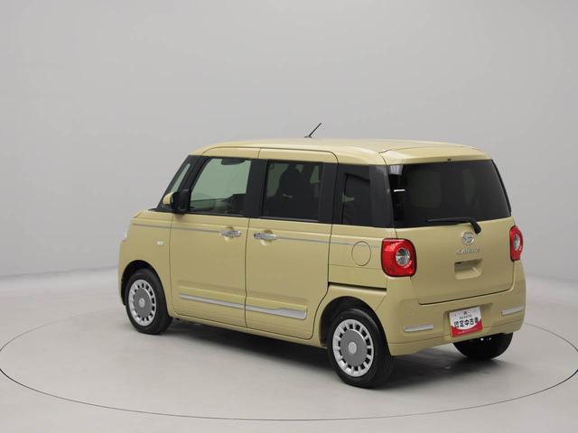 ムーヴキャンバスセオリーＧワンオーナー　衝突回避支援ブレーキ　車線逸脱警報　バックカメラ　両側電動スライドドア　キーフリー　プッシュスタート　ＬＥＤヘッドランプ　アイドリングストップ　エアバック　　ＡＢＳ　ＣＶＴ　イモビライザ（愛知県）の中古車