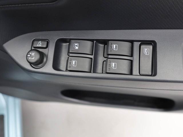 ミライースＸ　ＳＡIIIエアコン　パワステ　パワーウィンドウ　ＡＢＳ　エアバック　キーレス　バックカメラ（愛知県）の中古車