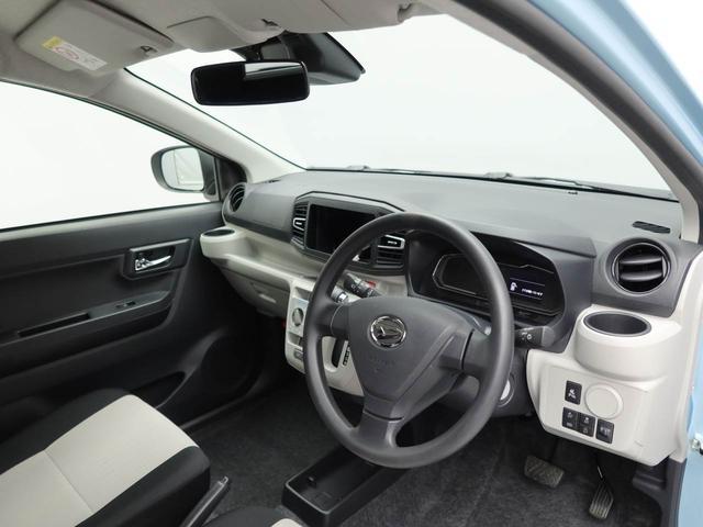 ミライースＸ　ＳＡIIIエアコン　パワステ　パワーウィンドウ　ＡＢＳ　エアバック　キーレス　バックカメラ（愛知県）の中古車