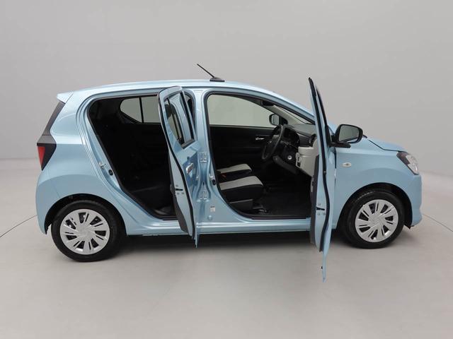 ミライースＸ　ＳＡIIIエアコン　パワステ　パワーウィンドウ　ＡＢＳ　エアバック　キーレス　バックカメラ（愛知県）の中古車