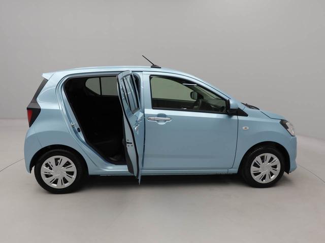 ミライースＸ　ＳＡIIIエアコン　パワステ　パワーウィンドウ　ＡＢＳ　エアバック　キーレス　バックカメラ（愛知県）の中古車