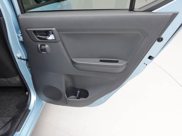 ミライースＸ　ＳＡIIIエアコン　パワステ　パワーウィンドウ　ＡＢＳ　エアバック　キーレス　バックカメラ（愛知県）の中古車