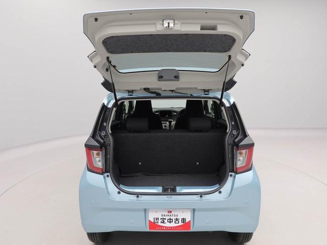 ミライースＸ　ＳＡIIIエアコン　パワステ　パワーウィンドウ　ＡＢＳ　エアバック　キーレス　バックカメラ（愛知県）の中古車