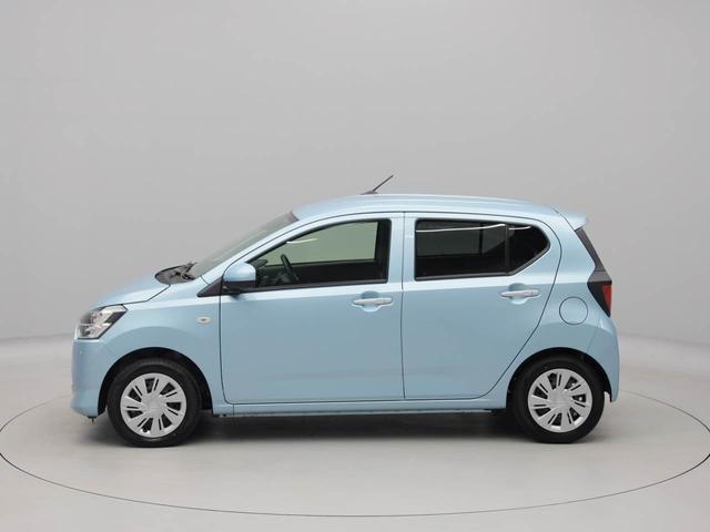 ミライースＸ　ＳＡIIIエアコン　パワステ　パワーウィンドウ　ＡＢＳ　エアバック　キーレス　バックカメラ（愛知県）の中古車