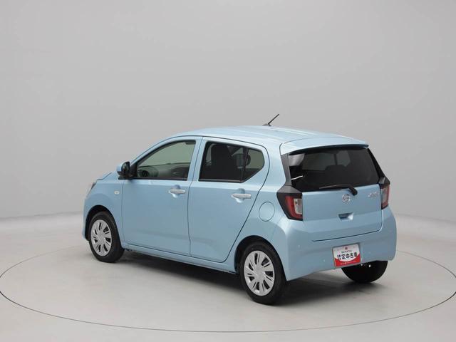 ミライースＸ　ＳＡIIIエアコン　パワステ　パワーウィンドウ　ＡＢＳ　エアバック　キーレス　バックカメラ（愛知県）の中古車