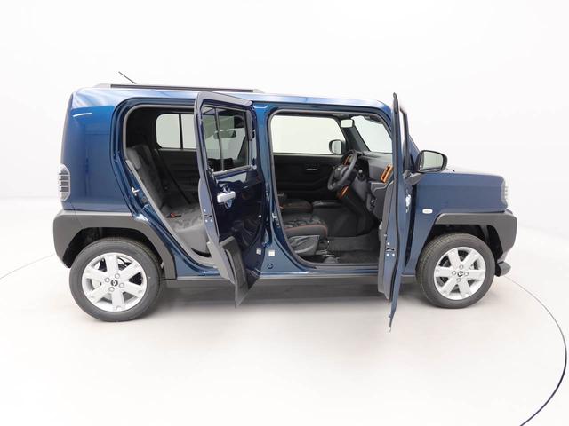 タフトＧ　アルミホイール　ＬＥＤヘッドライトバックカメラ　キーフリー　イモビライザー　アイドリングストップ　アルミホイール　ＬＥＤヘッドライト　ワンオーナー　禁煙車（愛知県）の中古車