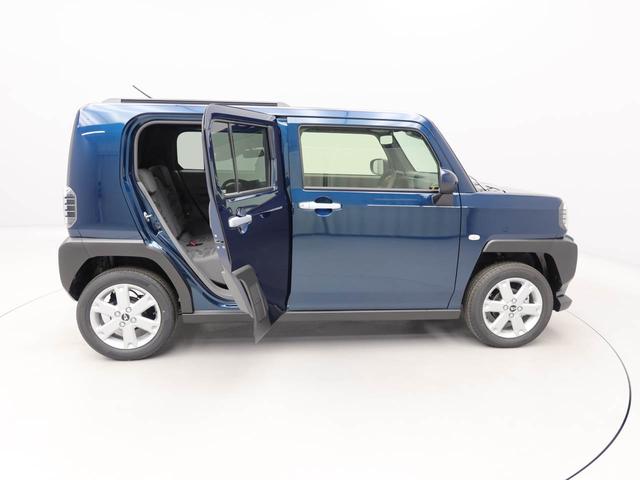 タフトＧ　アルミホイール　ＬＥＤヘッドライトバックカメラ　キーフリー　イモビライザー　アイドリングストップ　アルミホイール　ＬＥＤヘッドライト　ワンオーナー　禁煙車（愛知県）の中古車