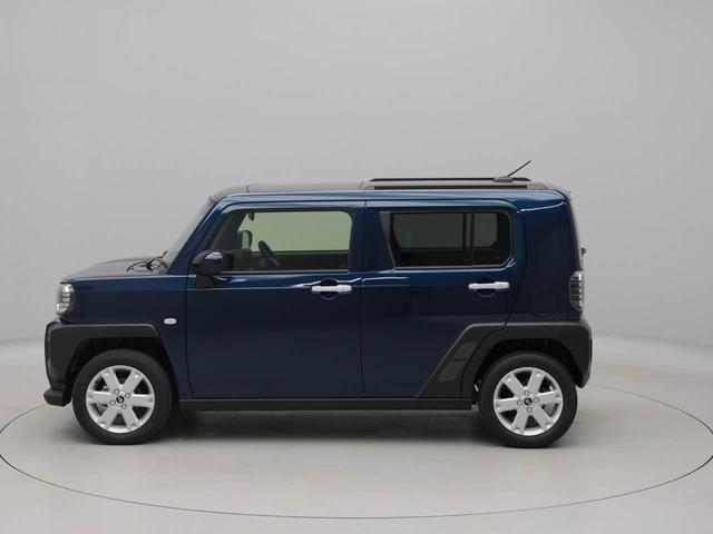 タフトＧ　アルミホイール　ＬＥＤヘッドライトバックカメラ　キーフリー　イモビライザー　アイドリングストップ　アルミホイール　ＬＥＤヘッドライト　ワンオーナー　禁煙車（愛知県）の中古車