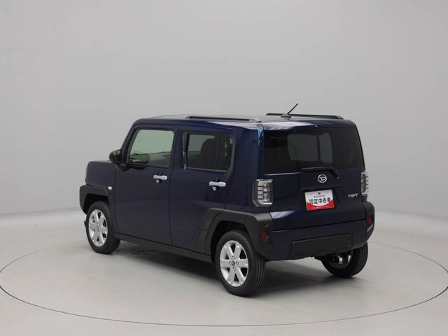 タフトＧ　アルミホイール　ＬＥＤヘッドライトバックカメラ　キーフリー　イモビライザー　アイドリングストップ　アルミホイール　ＬＥＤヘッドライト　ワンオーナー　禁煙車（愛知県）の中古車