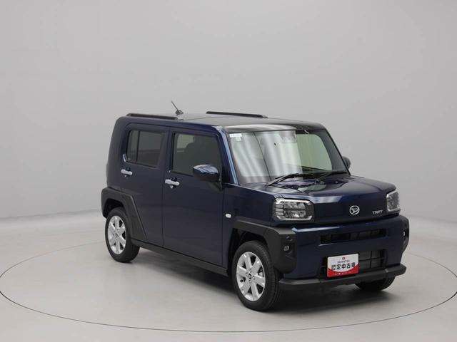 タフトＧ　アルミホイール　ＬＥＤヘッドライトバックカメラ　キーフリー　イモビライザー　アイドリングストップ　アルミホイール　ＬＥＤヘッドライト　ワンオーナー　禁煙車（愛知県）の中古車