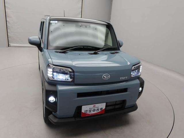 タフトＧ　アルミホイール　ＬＥＤヘッドライトバックカメラ　キーフリー　イモビライザー　アイドリングストップ　アルミホイール　ＬＥＤヘッドライト　ワンオーナー　禁煙車（愛知県）の中古車