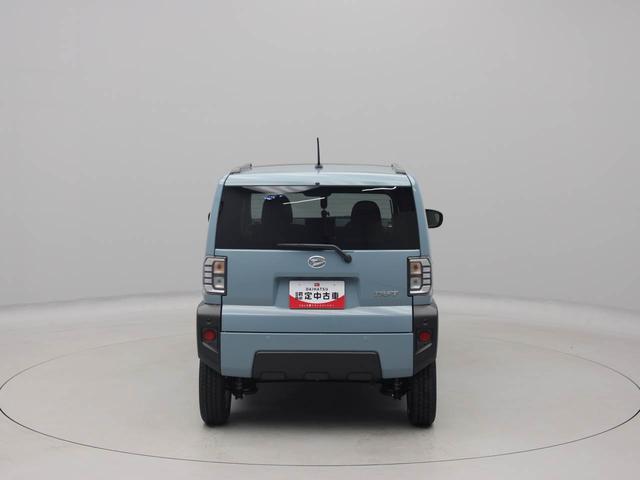 タフトＧ　アルミホイール　ＬＥＤヘッドライトバックカメラ　キーフリー　イモビライザー　アイドリングストップ　アルミホイール　ＬＥＤヘッドライト　ワンオーナー　禁煙車（愛知県）の中古車