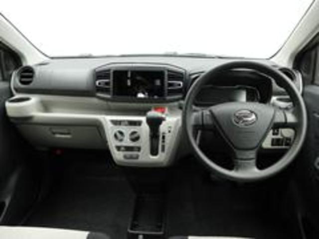 ミライースＸ　ＳＡIII　バックカメラ　ＬＥＤヘッドライトバックカメラ　キーレス　アイドリングストップ　ＬＥＤヘッドライト　ワンオーナー　禁煙車（愛知県）の中古車