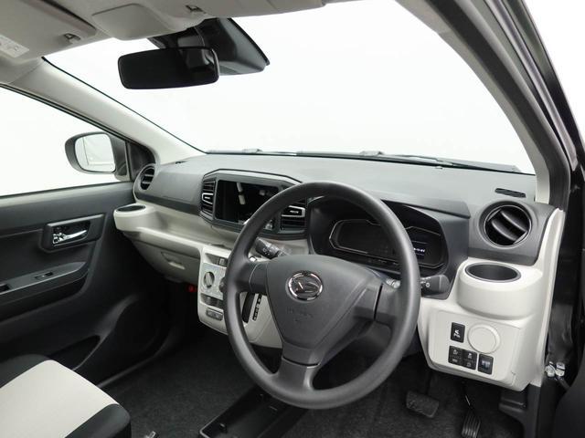 ミライースＸ　ＳＡIII　バックカメラ　ＬＥＤヘッドライトバックカメラ　キーレス　アイドリングストップ　ＬＥＤヘッドライト　ワンオーナー　禁煙車（愛知県）の中古車