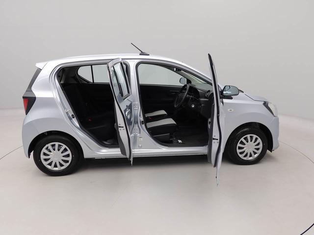 ミライースＬ　ＳＡIIIワンオーナー　衝突回避支援ブレーキ　車線逸脱警報　バックカメラ　キーレスエントリー　アイドリングストップ　エアバック　ＡＢＳ　ＣＶＴ（愛知県）の中古車