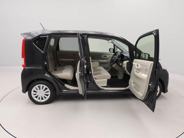 ムーヴＬ　ＳＡIIIキーレスエントリー　　社外ナビゲーション　バックカメラ（愛知県）の中古車