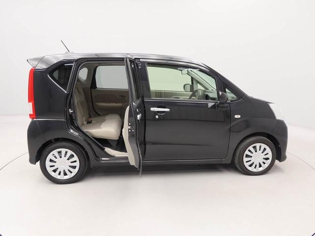 ムーヴＬ　ＳＡIIIキーレスエントリー　　社外ナビゲーション　バックカメラ（愛知県）の中古車