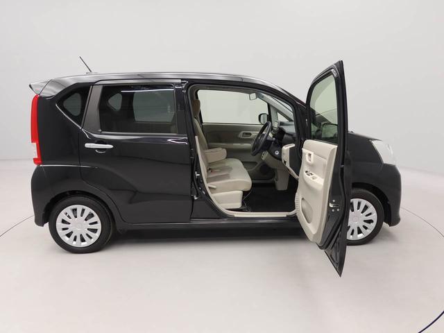 ムーヴＬ　ＳＡIIIキーレスエントリー　　社外ナビゲーション　バックカメラ（愛知県）の中古車