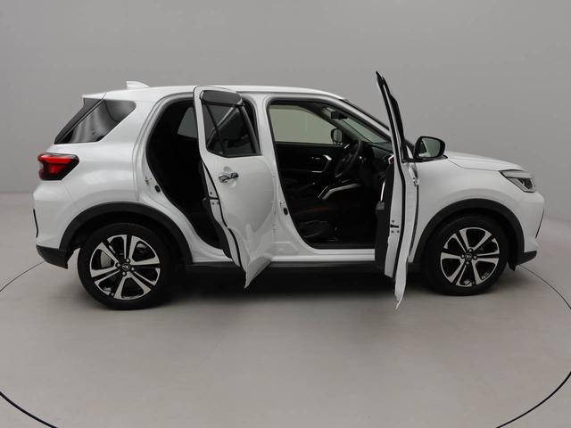 ロッキーGCDデッキ ETC 衝突軽減装備(愛知県)の中古車