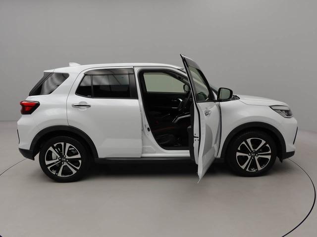 ロッキーGCDデッキ ETC 衝突軽減装備(愛知県)の中古車