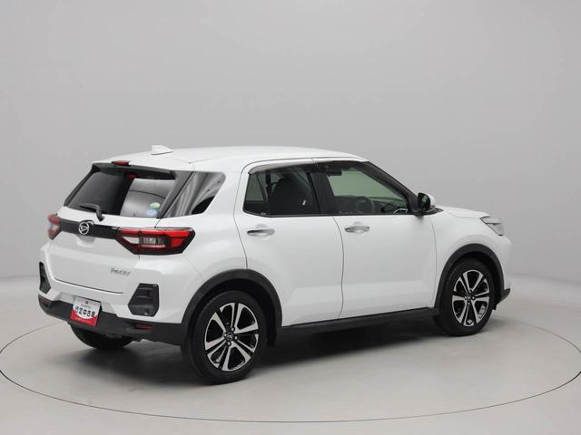 ロッキーGCDデッキ ETC 衝突軽減装備(愛知県)の中古車