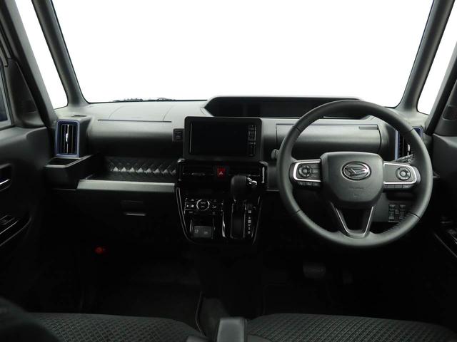 タントカスタムＲＳスタイルセレクション　ナビ　全周囲カメラ衝突軽減ブレーキ　ＬＥＤヘッドライト　アルミホイール　電動格納ドアミラー　プッシュボタンスタート　アイドリングストップ　電動パーキングブレーキ　両側電動スライドドア　運転席・助手席シートヒーター（愛知県）の中古車