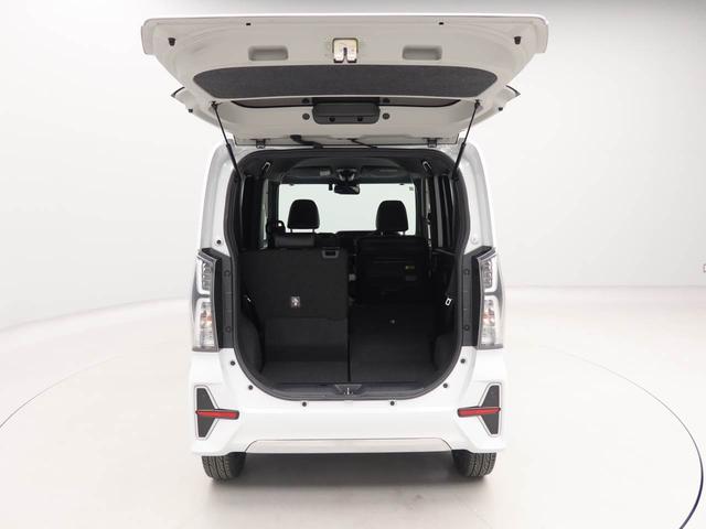 タントカスタムＲＳスタイルセレクション　ナビ　全周囲カメラ衝突軽減ブレーキ　ＬＥＤヘッドライト　アルミホイール　電動格納ドアミラー　プッシュボタンスタート　アイドリングストップ　電動パーキングブレーキ　両側電動スライドドア　運転席・助手席シートヒーター（愛知県）の中古車