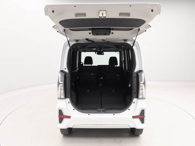 タントカスタムＲＳスタイルセレクション　ナビ　全周囲カメラ衝突軽減ブレーキ　ＬＥＤヘッドライト　アルミホイール　電動格納ドアミラー　プッシュボタンスタート　アイドリングストップ　電動パーキングブレーキ　両側電動スライドドア　運転席・助手席シートヒーター（愛知県）の中古車