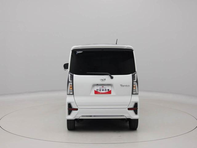 タントカスタムＲＳスタイルセレクション　ナビ　全周囲カメラ衝突軽減ブレーキ　ＬＥＤヘッドライト　アルミホイール　電動格納ドアミラー　プッシュボタンスタート　アイドリングストップ　電動パーキングブレーキ　両側電動スライドドア　運転席・助手席シートヒーター（愛知県）の中古車