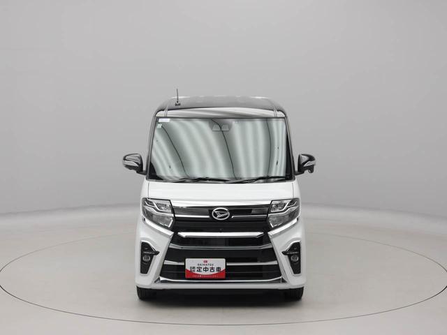 タントカスタムＲＳスタイルセレクション　ナビ　全周囲カメラ衝突軽減ブレーキ　ＬＥＤヘッドライト　アルミホイール　電動格納ドアミラー　プッシュボタンスタート　アイドリングストップ　電動パーキングブレーキ　両側電動スライドドア　運転席・助手席シートヒーター（愛知県）の中古車