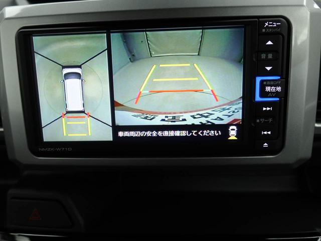 ウェイクＬリミテッドＳＡIIIメモリーナビ　ＥＴＣ　パノラマカメラ（愛知県）の中古車