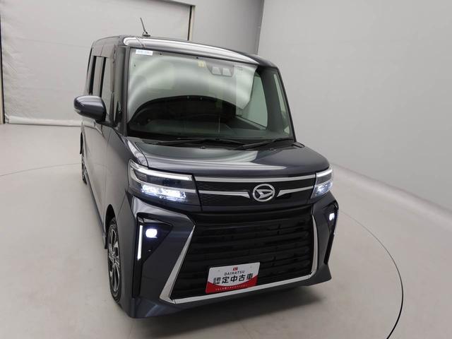 タントカスタムX(愛知県)の中古車
