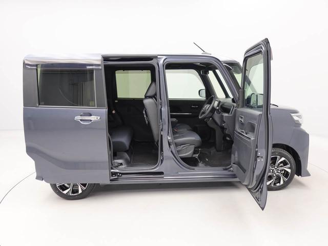 タントカスタムX(愛知県)の中古車