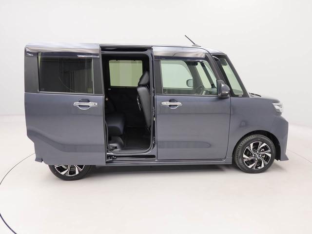 タントカスタムX(愛知県)の中古車