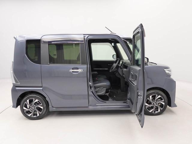 タントカスタムX(愛知県)の中古車