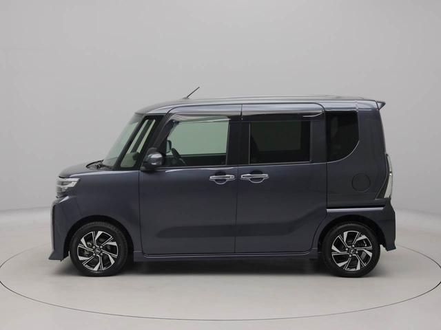 タントカスタムX(愛知県)の中古車