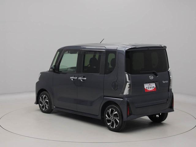 タントカスタムX(愛知県)の中古車